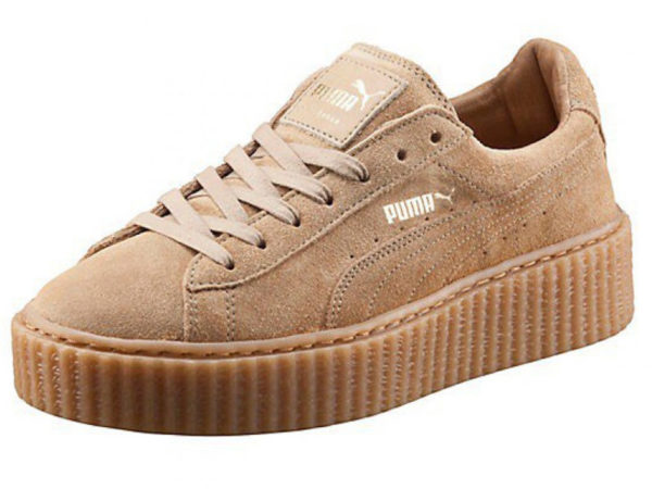 Puma by Rihanna Creeper бежевые (35-40)