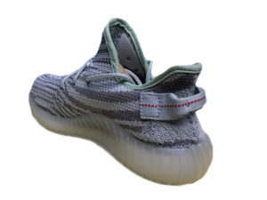 Adidas Yeezy Boost 350 светло-серые