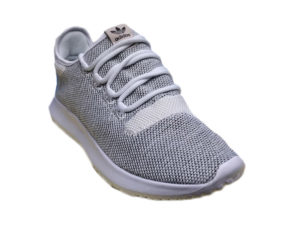 Adidas Tubular Shadow серые с белым