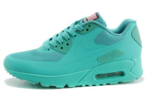 Nike Air Max 90 Hyperfuse бирюзовые