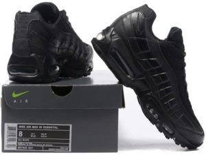 Nike Air Max 95 All Black