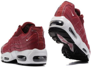 Nike Air Max 95 Essential красные