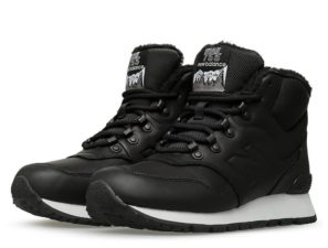 Зимние New Balance 755 черные с мехом (40-44)