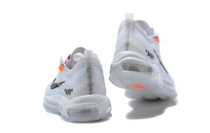 Nike x Off-White Air Max 97 белые-White (40-44)