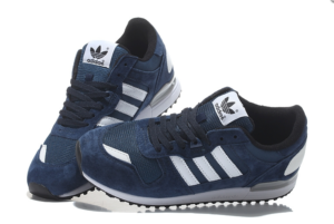 adidas zx 700 мужские синие (40-44)