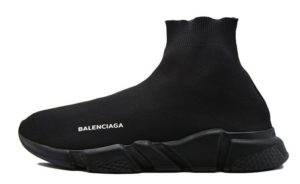 Balenciaga Speed Trainer Black черные женские мужские (35-45)