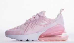 Nike Air Max 270 розовые (35-40)