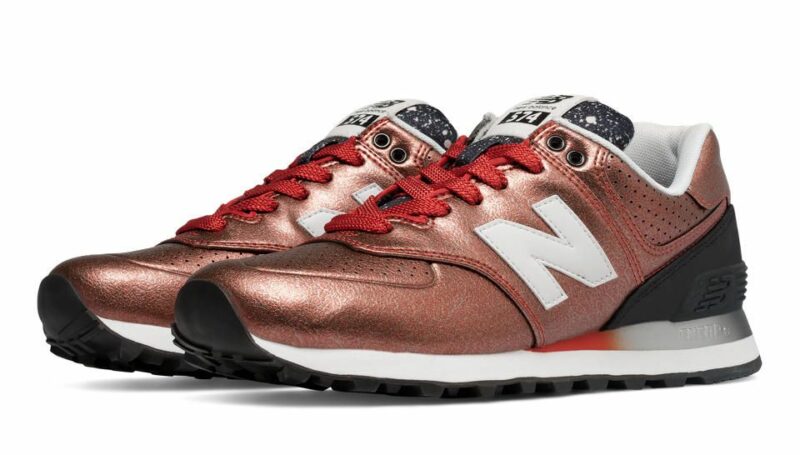 NEW BALANCE 574 медные (35-39)