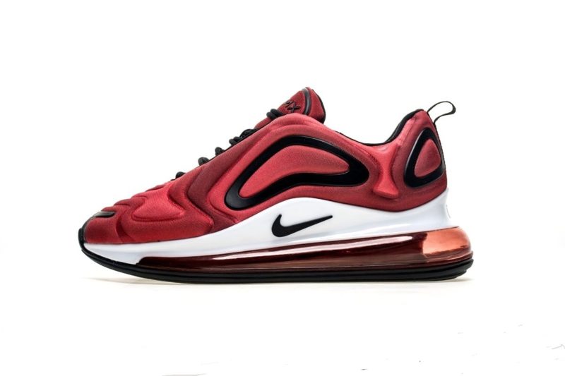 Nike Air Max 720 Red красные (40-44)