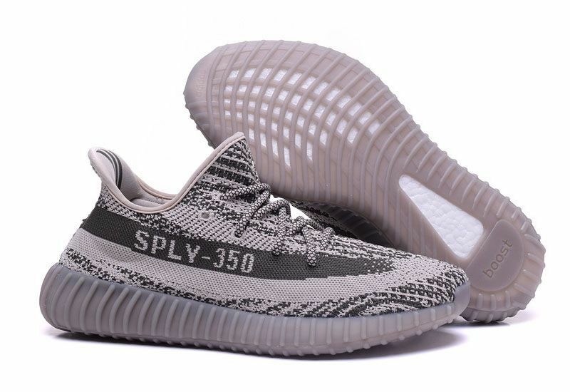 Adidas Yeezy Boost 350 V2 серые (40-44)