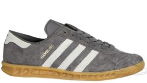 Adidas Hamburg серые (40-44)