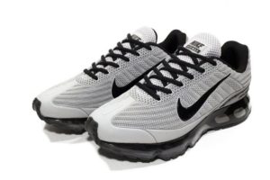 Nike Air Max 360 серые gray (40-45)