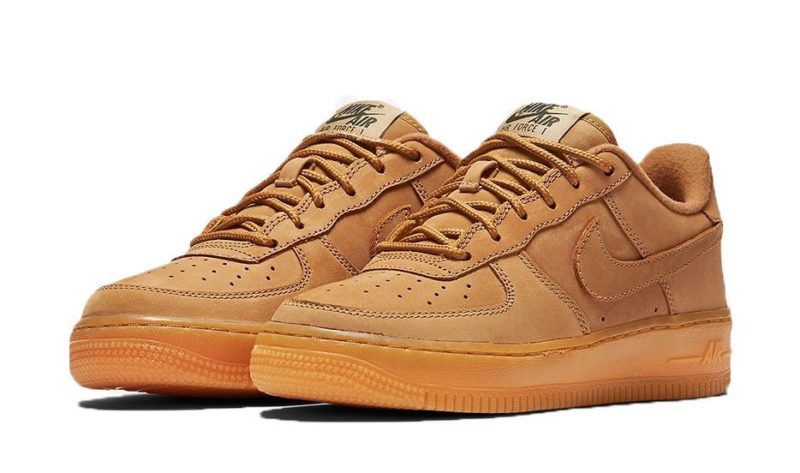 Nike Air Force 1 Low пшеничные (35-44)