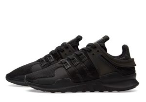 Adidas EQT Support "ADV" черные (40-43)