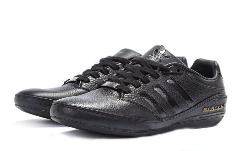 Adidas Porsche Design Typ 64 2.0 черные (40-44)