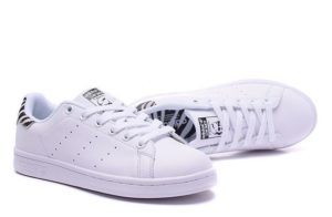 Adidas Stan Smith белые-зебра (35-44)