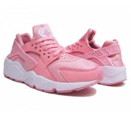 Nike Air Huarache розовые (35-40)