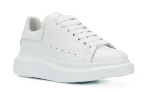 Alexander Mcqueen белые (35-39)