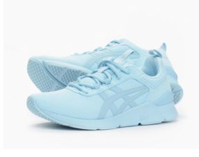 Asics Gel Lyte Runner голубые 35-39