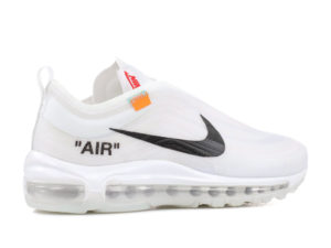 Nike x Off-White Air Max 97 белые-White (40-44)