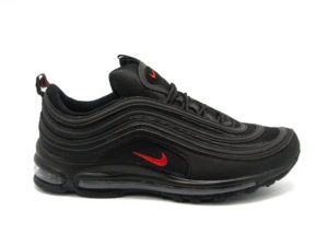 Nike Air Max 97 черные-Black (35-45)