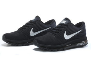 Nike Air Max 2017 black (36-44)