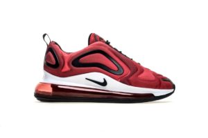 Nike Air Max 720 Red красные (40-44)