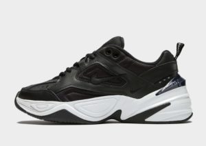 Nike m2k tekno black white 35-44