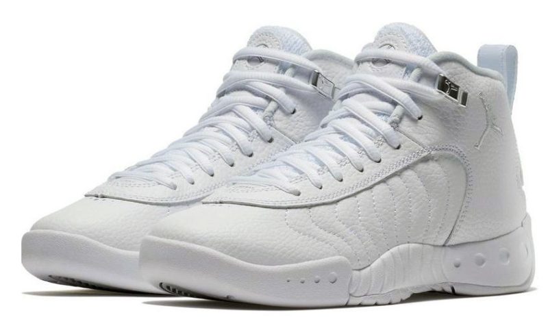 Nike Jordan Jumpman Pro белый (White) (40-45)