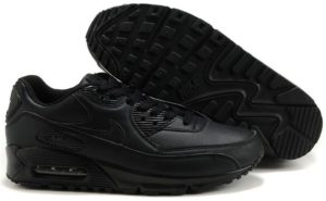 Nike Air Max 90 черные (35-46)