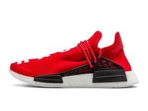 Adidas NMD Human Race красные (40-43)