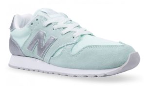 New Balance 520 ментоловый с серым (35-39)