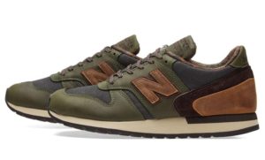 New Balance 770 зеленые (40-44)