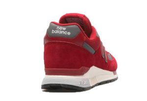 New Balance 840 бордовые (40-44)