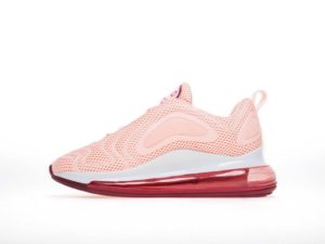 Nike Air Max 720 pink розовые (35-40)