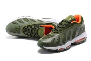 Nike Air Max 96 XX зеленые (40-45)