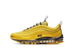 Nike Air Max 97 желтые (40-44)