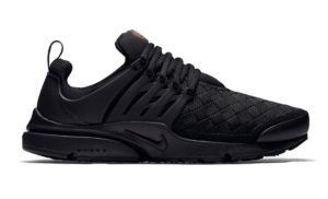 Nike Air Presto SE Woven черные (40-44)