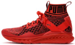 Puma Ignite Evoknit красне (35-44)