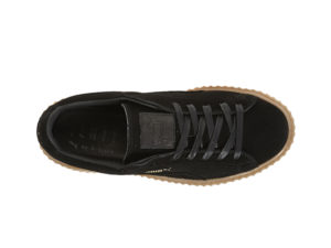 Puma Rihanna Creepers чёрные (35-40)