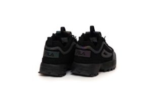 Fila Disruptor 2 черные с перламутровым (35-39)