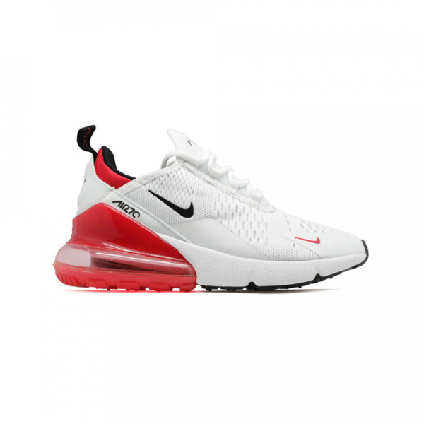 Nike Air Max 270 White-Red (35-44)