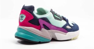 Кроссовки Adidas Falcon разноцветные (35-39)