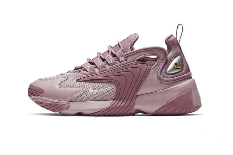 nike zoom 2k сиреневые (35-39)