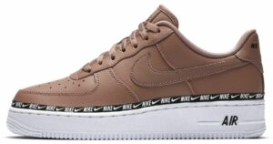 Nike Air Force 1 Lab Low бежевые (36-40)