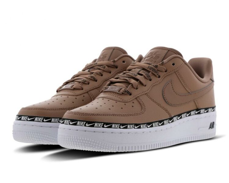 Nike Air Force 1 Lab Low бежевые (36-40)