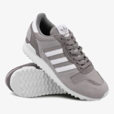 Adidas ZX 700 серые с белым (40-43)