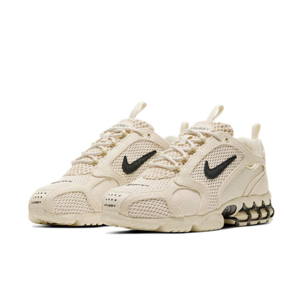 Nike Air Zoom Spiridon Caged 2 бежевые (35-44)