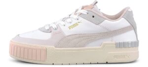 Puma Cali Sport Mix WN'S бело-серые 35-39