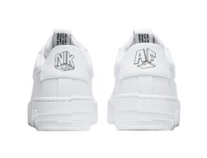 Nike Air Force 1 Low Pixel Triple белые (35-39)